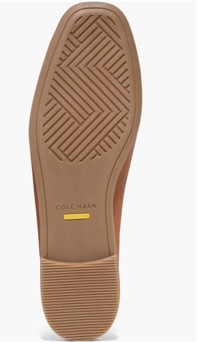 Women's LOAFERS Cole Haan Trinnie Soft LOAFER - BROWN / SIZE - 6 B - Picture 6 of 6