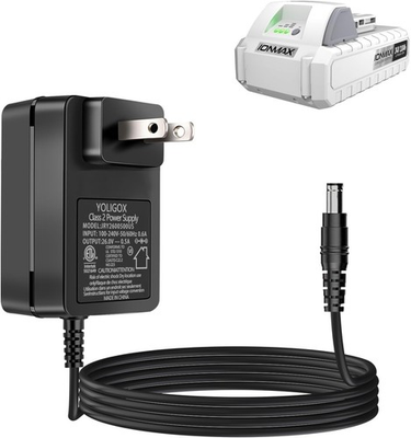 #ad 24V Quick Charger for Snow Joe amp; Sun Joe Lithium Ion Batteries iBAT24 24VBAT $25.99