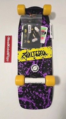 Madrid Back To Future Valterra Marty Anniversary Skateboard +