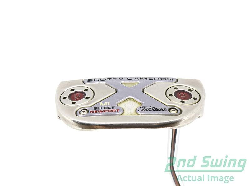 Titleist - スコッティキャメロン　パター　SELECT NEWPORT M1 2016 Titleist Scotty Cameron 2016 Select Newport M1 Mallet Putter
