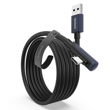 Link Kabel USB 3.0 auf USB-C Kabel für Meta ...