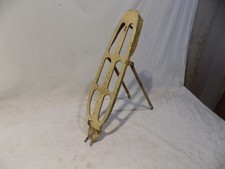 PREWAR MONARK BICYCLE REAR CARRIER RACK BALLO...