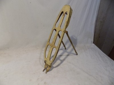 PREWAR MONARK BICYCLE REAR CARRIER RACK BALLOON TIRE TANK 1941 MENS ROCKET 1940S