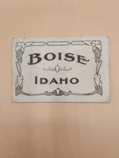 Boise Idaho / 1907