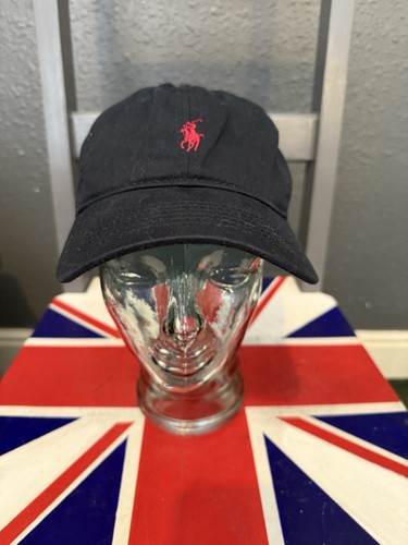 Men’s Genuine Ralph Lauren Navy Blue Baseball Cap…T Shirt/Jacket/Coat