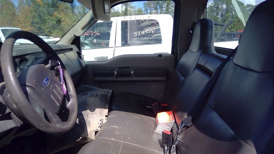 Starter Motor Thru 12/16/12 Fits 02-13 FORD E150 VAN 2040730 - Image 3 of 4