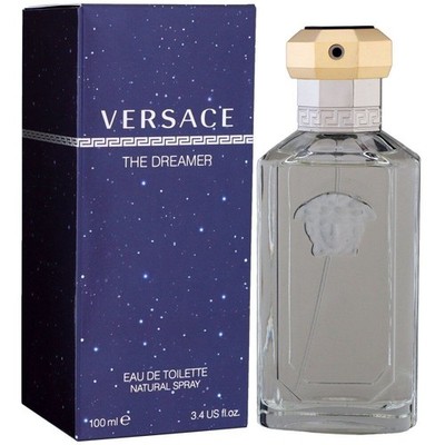 Versace The Dreamer 100 ml Eau de Toilette EDT Herrenduft neu ovp in Folie