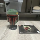 LEGO Star Wars Boba Fett Helmet 75277 Helmet Collection 625 pcs 18+ (2020)
