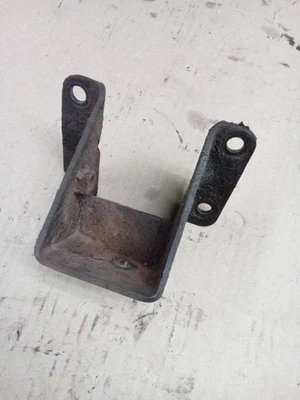 86-92 Toyota Supra 7mge Right Engine Mount Bracket 7m Cressida - Image 1 of 4