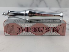 Benefit 24-HR Brow Setter . 24 H Invisible Shaping And Setting For Brows. 7 ML.