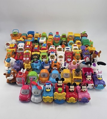 Vtech Toot Toot Autos und Tiere kostenloser Versand UK