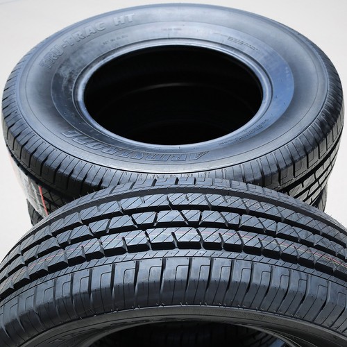 Tire LT 225/75R16 Armstrong Tru-Trac HT Light Truck Load E 10 Ply - Picture 4 of 8