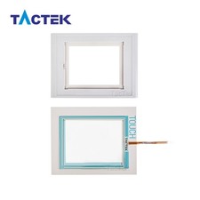 Front Plastic Cover for 6AV6640-0CA11-0AX0 TP177 micro +Screen + Overlay Film