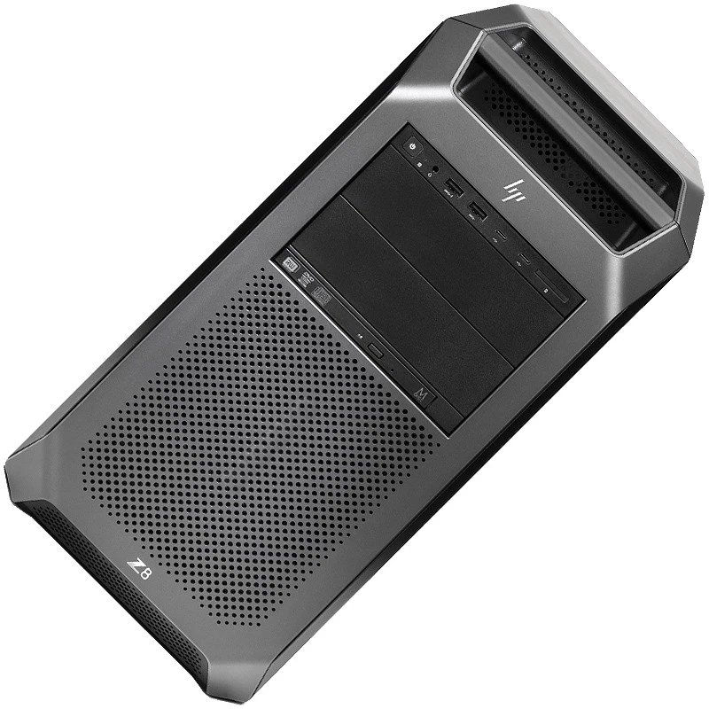 HP Z8 G4 Workstation 2x Xeon Gold 6234 32x 3,3 GHz 256 GB RAM 2 TB SSD