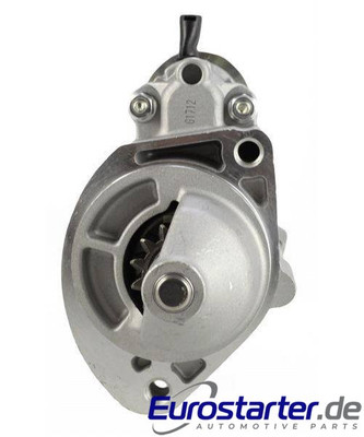 1x Starter New - Made In Italy - For 428000-6760 Hyundai, Kia