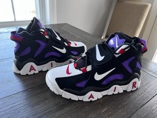 nike air barrage 42