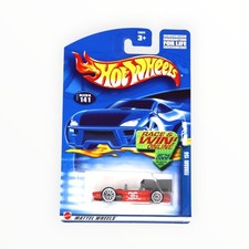Hot Wheels Ferrari 156 141/240 - 2002 Mainline A