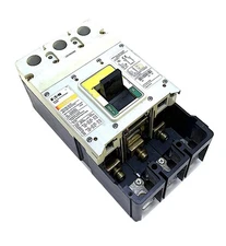 Eaton LGH3630NN 3 Pole 600 Amp 690 Vac Breaker(Missing Trip)