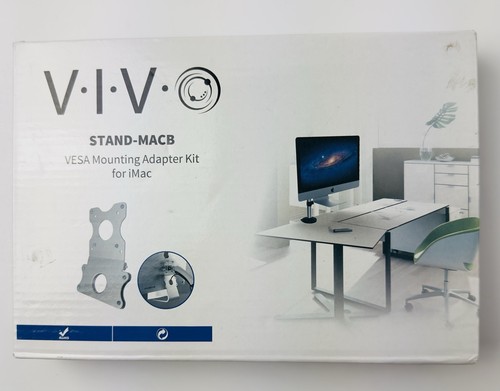 VIVO STAND-MACB Adapter VESA Mount Kit for Apple 21.5" and 27" iMac Display - Picture 5 of 5
