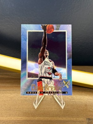 1996-97 Skybox EX2000 #24 Clyde Drexler