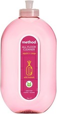 Method Floor Cleaner, Wild Rhubarb, 739 ml 5.02 per litre