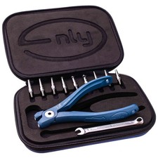 Toit Fishing AL-Prussian Split Ring Plier Kit