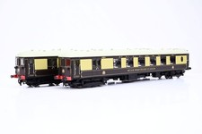 Hornby OO Gauge R2987 'Brighton Belle 1934' Train Pack w/ 2x Driving Motor Brake