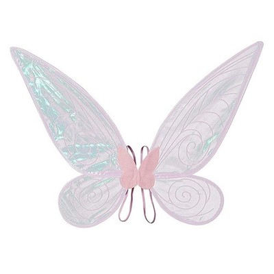 Feenkostüm Schmetterling mit Damen, Mädchen, Glitzer, Prinzessin, 7231