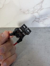 Lego M-OC Hunter Droid Minifigure 75185 sw0852 Star Wars Rare Retired Authentic 