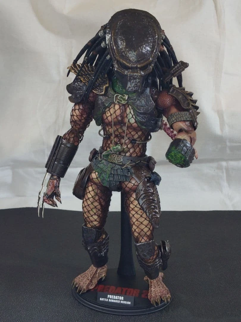 hot toys guardian predator products for sale | eBay