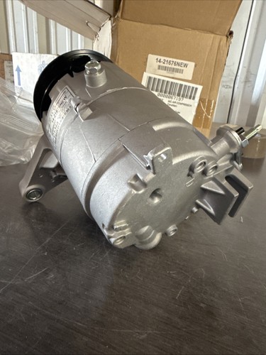 AC Compressor for Pontiac G6, Chevrolet Malibu, Saturn Aura - Picture 2 of 4