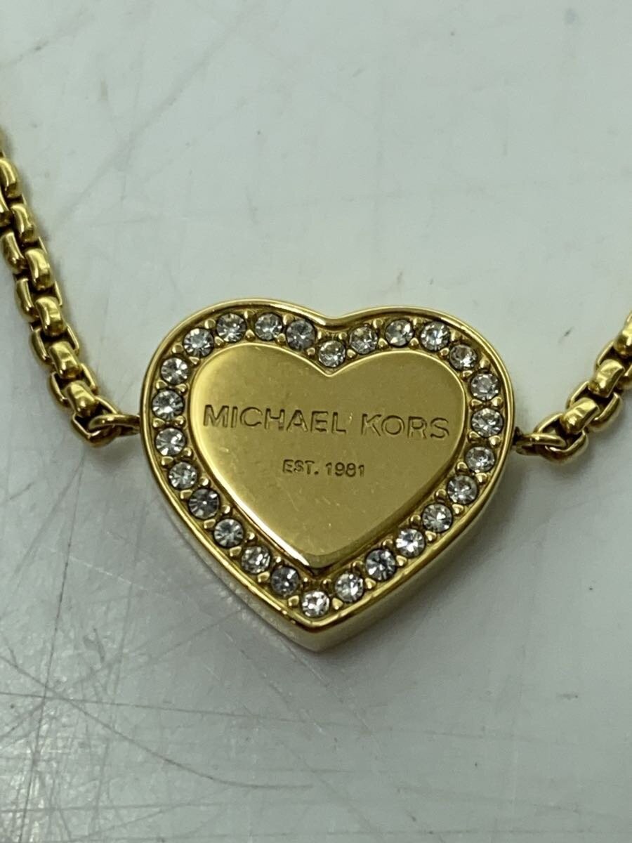 MICHAEL KORS BRACELET GLD WOMEN'S thumbnail 2