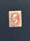Scott#160 7C US Stamps Collection CV$90
