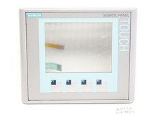 Siemens Front KTP400 Basic Panel 6AV6647-0AA11-3AX0 A5E01581210 Frame OK