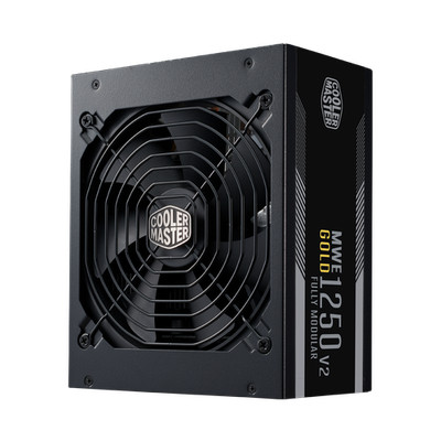 Cooler Master MWE Gold 1250 V2 ATX3.1 | PC-Netzteil