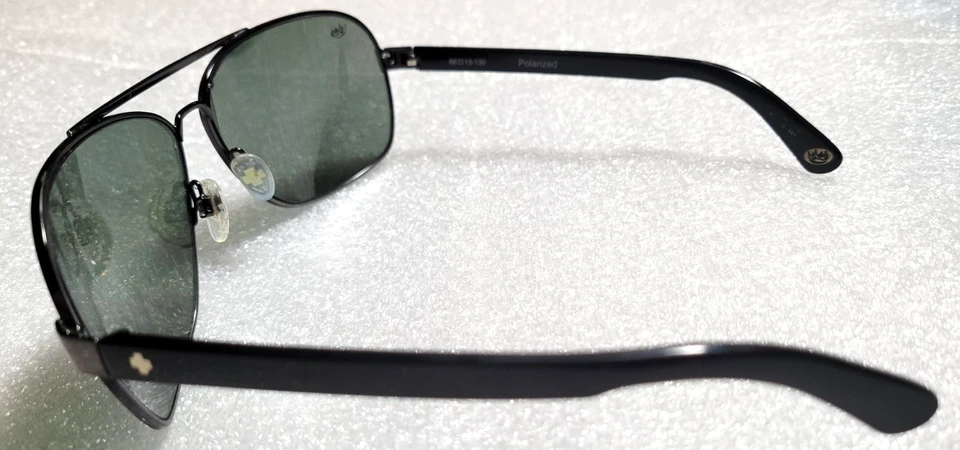 Gafas de sol Spy Showtime negras 66-13/130 polarizadas Foto 3 de 4