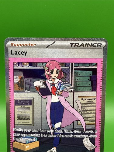 Lacey 175/131 - Prismatic Evolutions Holo -NM - 第 2/5 張圖片