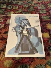 Atlus Udon Persona 3 Official Design Works Art Book English Version New