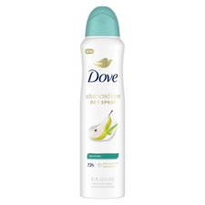 Dove Advanced Care Antiperspirant Dry Spray - 3.8 oz 107 g - Rejuvenate