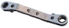 Matco Tools USA WRD08106 1/4" x 5/16" SAE Offset Ratcheting Box Wrench 6 point
