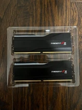 G.Skill Trident Z DDR5 32GB RAM RGB 6000mhz