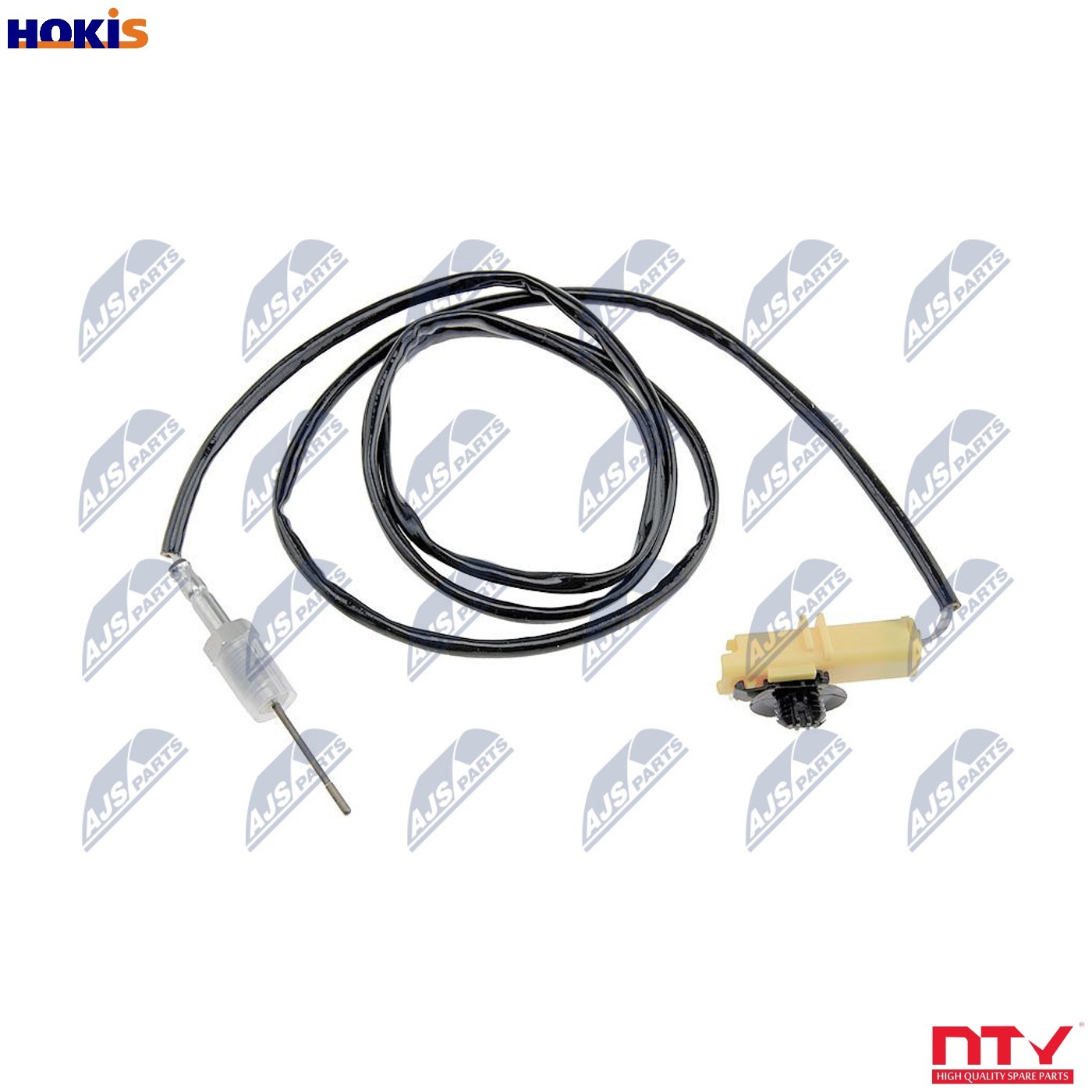 SENSOR EXHAUST GAS TEMPERATURE EGT-CT-004 FOR PEUGEOT 508/SW/I CITROËN C5 DS4 - Image 8