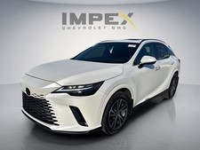 2025 Lexus RX 350h Premium