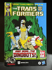Transformers Generations Comic Edition Grimlock