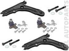 QUERLENKER + SCHRAUBEN VW GOLF III 1H1 CABRIOLET 1E7 VARIANT 1H5 VENTO 1H2 VORNE