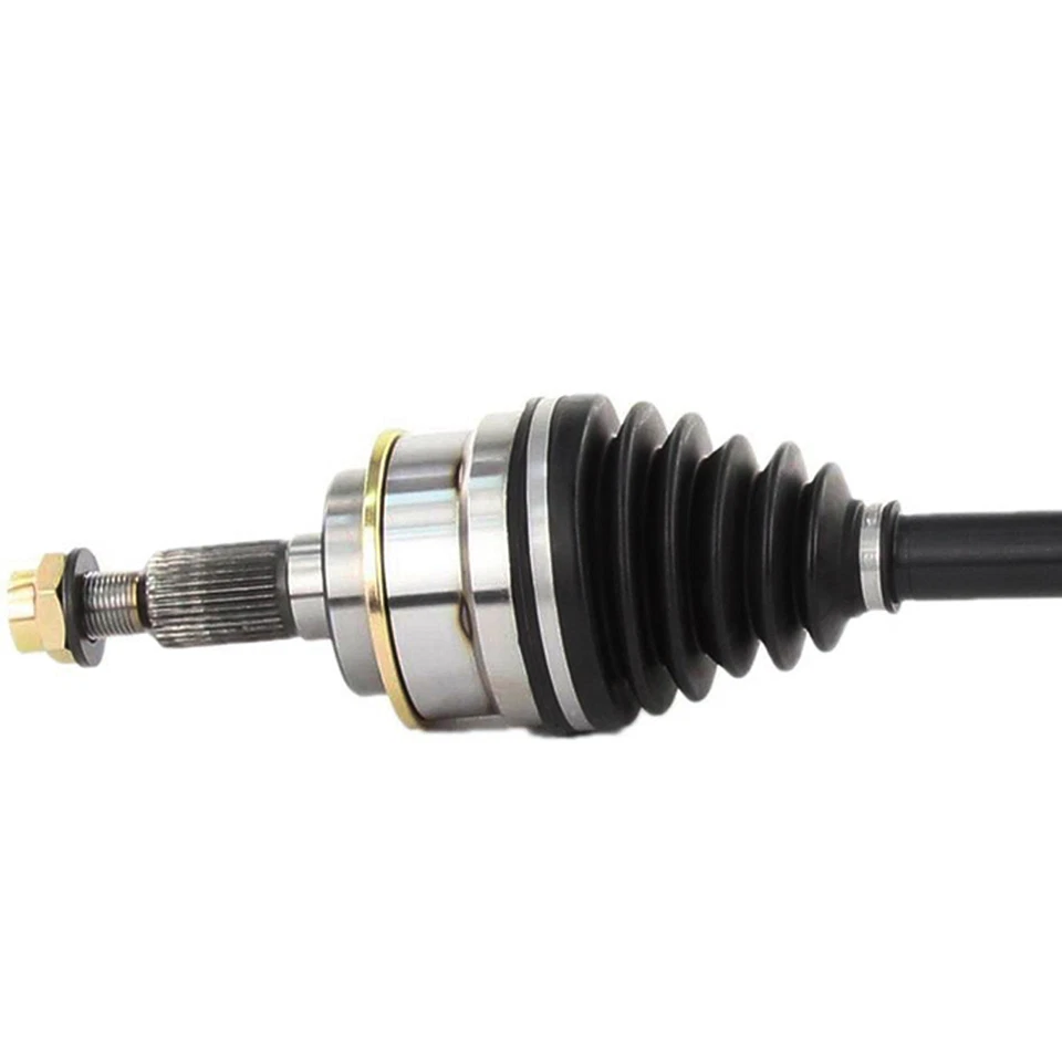 Juego SurTrack par de ejes delanteros CV para Chevy Avalanche Silverado 1500 3500 Foto 3 de 4