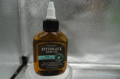 Hair Chemist Hydrate Hair Oil 2.5 Fl Oz