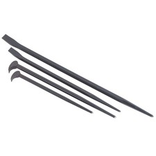 Proto J2100 4-piece Pry Rolling Head Bars Set
