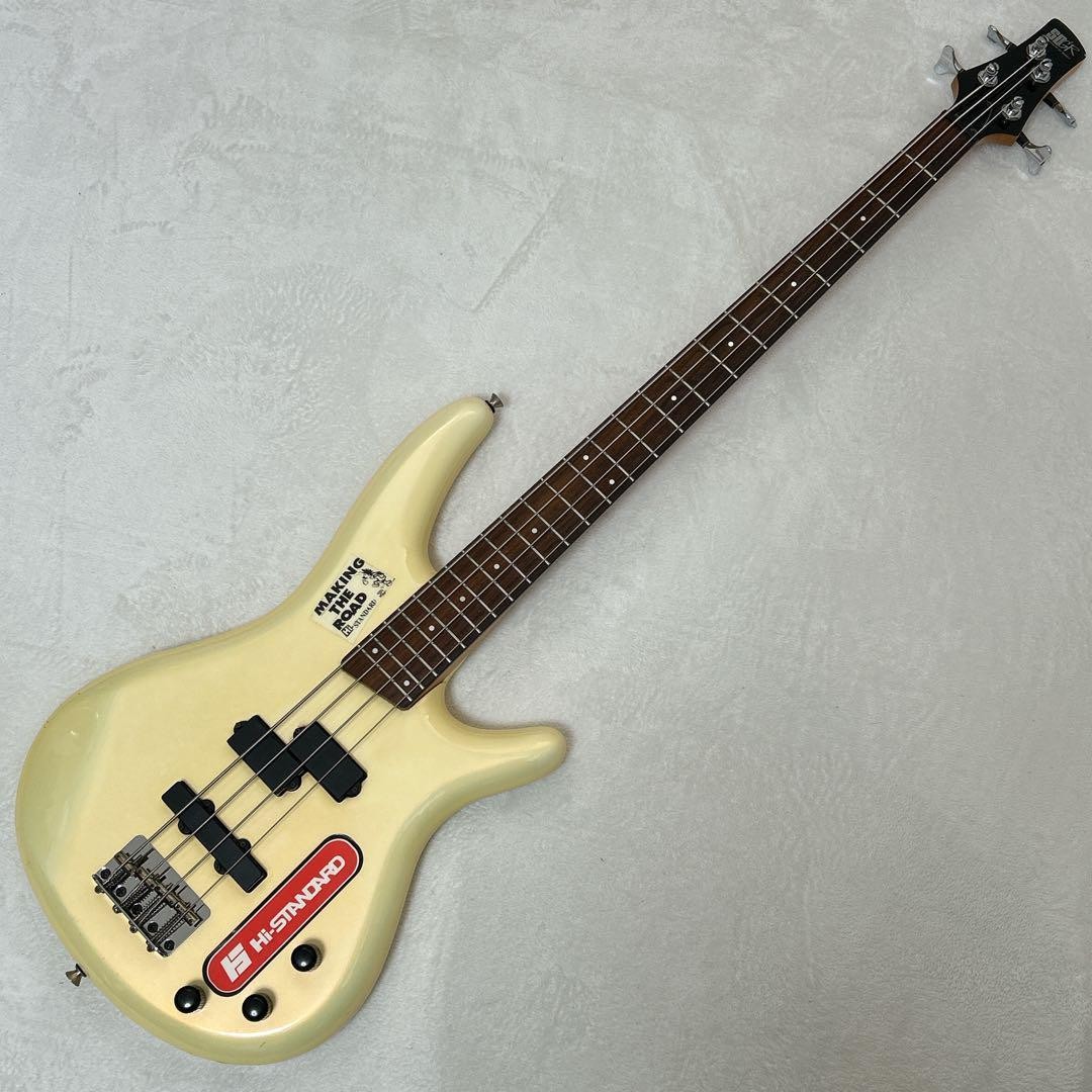 Ibanez SDGR SR370 PJ エレキベース 日本製 フジゲン 全ての Ibanez SDGR made / Guitar Bass Electric / Fujigen PJ
