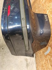 Pare-choc arrière Saab 9-3